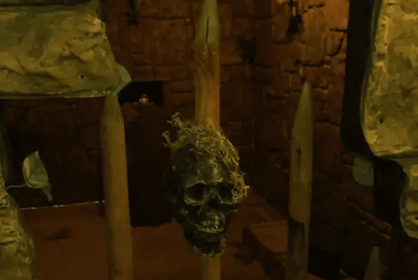 The Lost Temple (HD Escape Rooms Denver) Escape Room