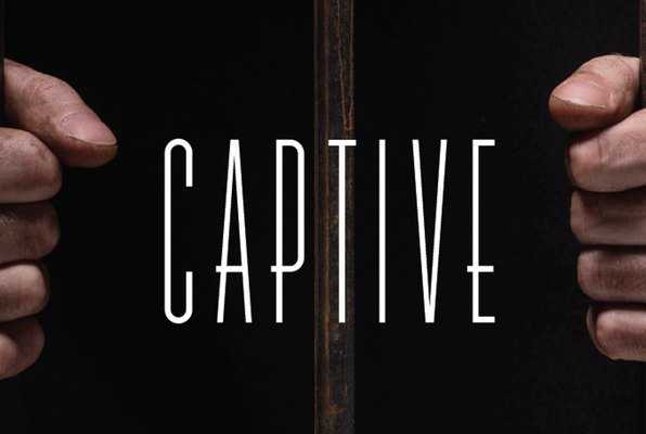 Captive (Cipher Escape Rooms) Escape Room
