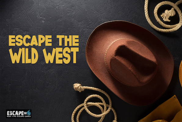 The Wild West Escape Room Game