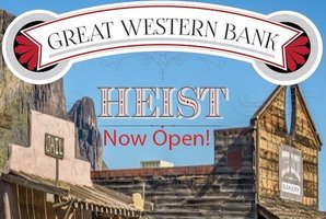 Квест The Great Western Bank Heist