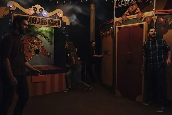 Le Cirque Des Âmes Perdues (Immersia Jeux d’évasion) Escape Room