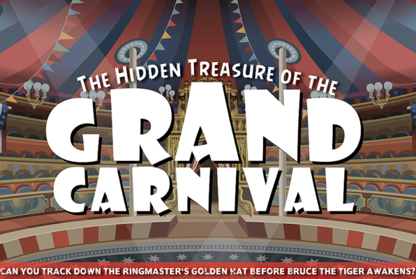 The Hidden Treasure of the Grand Carnival