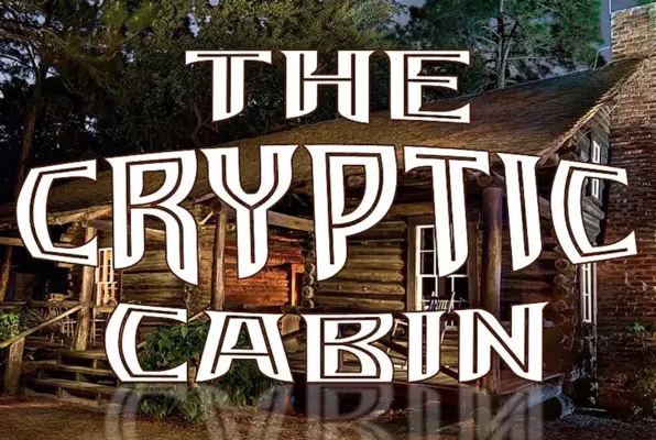 The Cryptic Cabin (Mysterious Minds) Escape Room