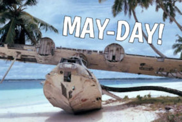 May-Day! (Mystery Moncton) Escape Room