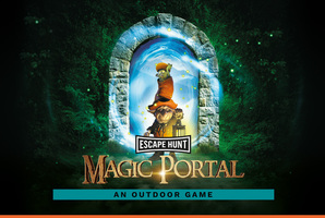 Квест Magic Portal