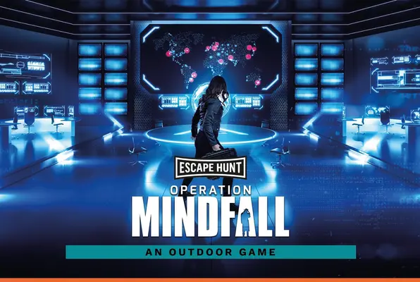 Operation Mindfall (Escape Hunt Sydney) Escape Room