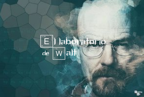 El Laboratorio de Walt (Eureka LEG) Escape Room