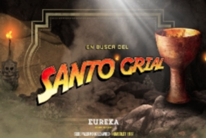 Квест En Busca del Santo Grial