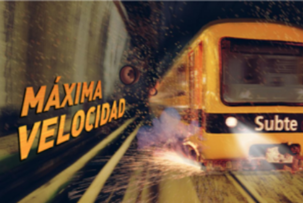 Máxima Velocidad