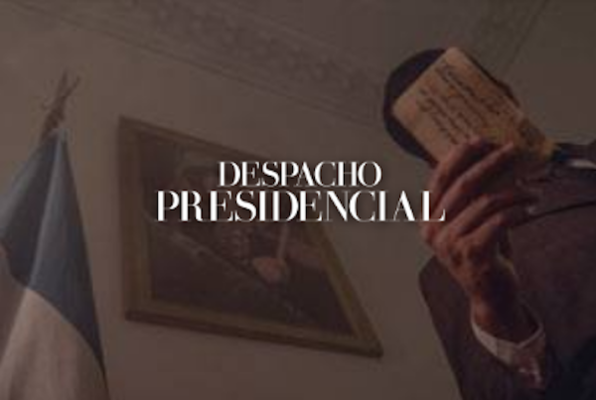 Despacho Presidencial (Eureka LEG) Escape Room