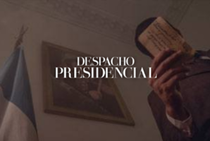 Квест Despacho Presidencial