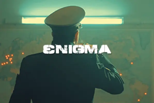 Enigma (Eureka LEG) Escape Room