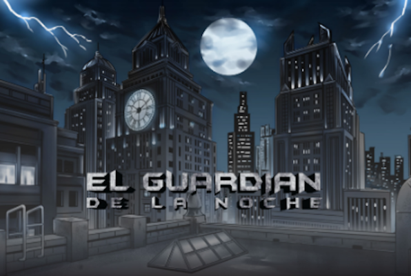 El Guardian de la Noche (Eureka LEG) Escape Room