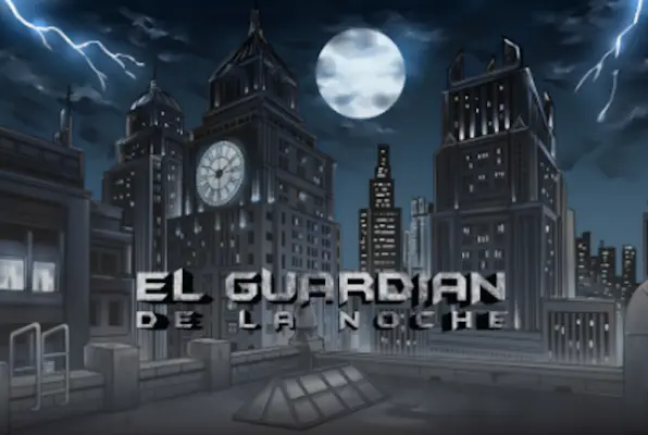 El Guardian de la Noche (Eureka LEG) Escape Room