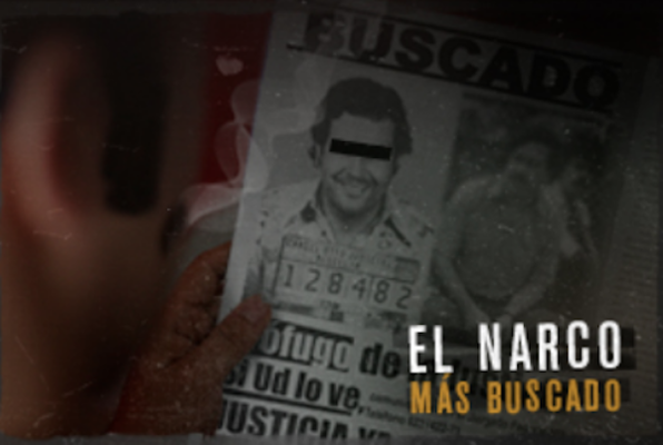 El Narco Más Buscado (Eureka LEG) Escape Room