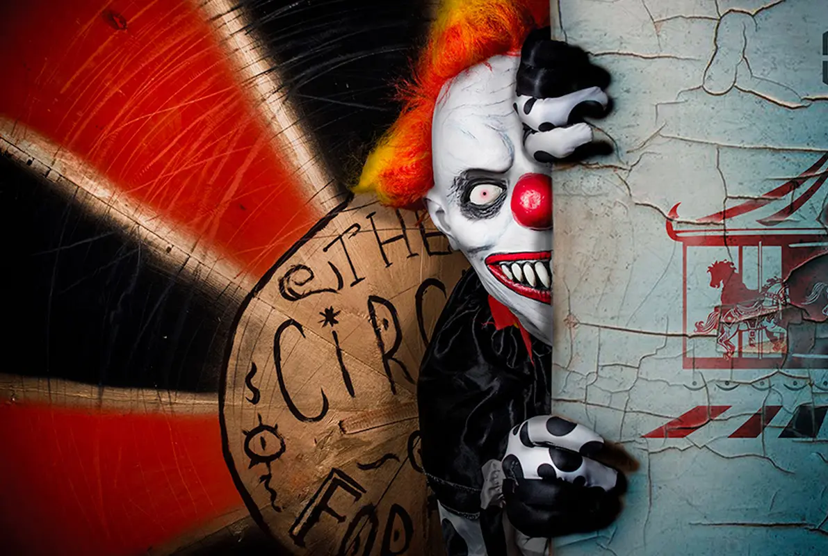 El Circo de los Muertos