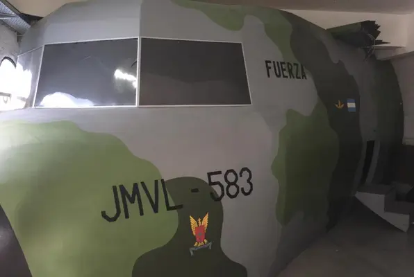 Vuelo 583 (Juegos Mentales) Escape Room