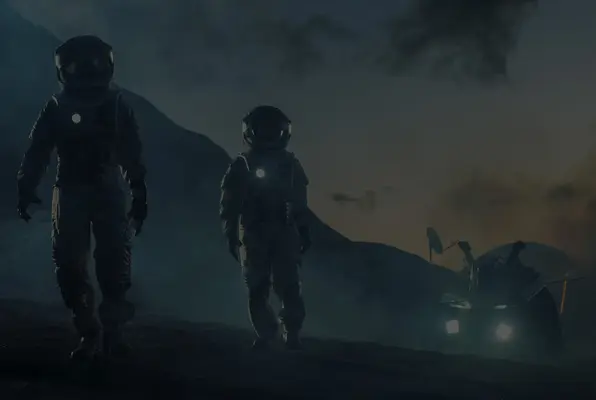 Operation Ares: Escape from Mars