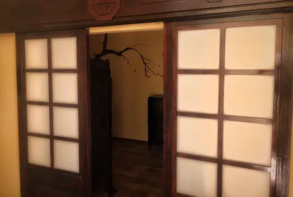 Codigo Samurai (Juegos Mentales) Escape Room