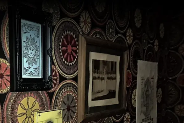La Pitonisa (Juegos Mentales) Escape Room