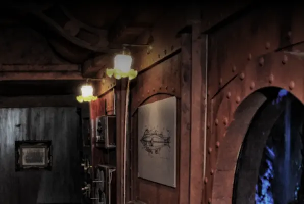 20Mil Leguas (Juegos Mentales) Escape Room