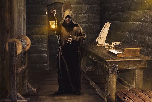 Prisioneros de la Torre (Juegos Mentales) Escape Room