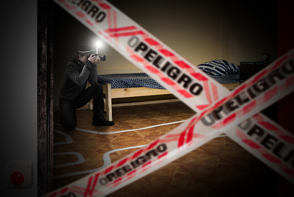 Conspiración (Juegos Mentales) Escape Room