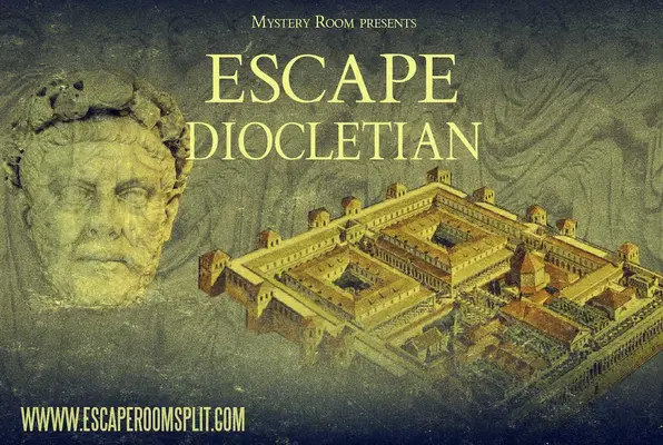 Diocletian (Escape Room Split) Escape Room