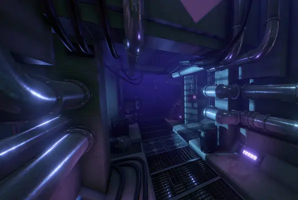 Cyberpunk VR (Virtualscape) Escape Room