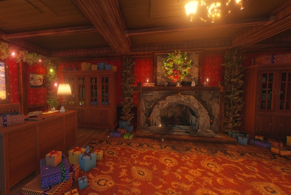 Christmas VR