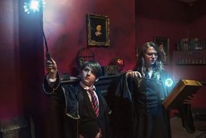 Квест RubiLee's Academy of Magic