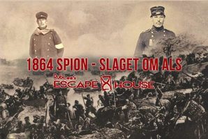 Квест 1864 Spy - The Battle of Als