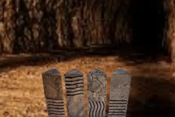 The Cave of Five Elements to Save Humanity The Cave of Five Elements to Save Humanity