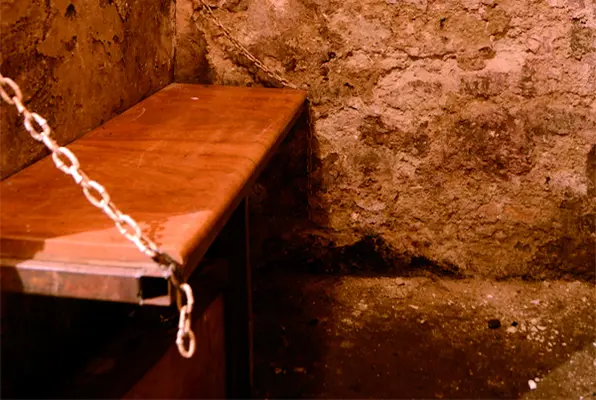 Börtöncsapda (TimeTrap) Escape Room