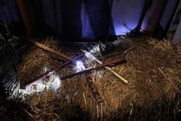 Varázsvilág - Odú pálya (Időcsapda) Escape Room