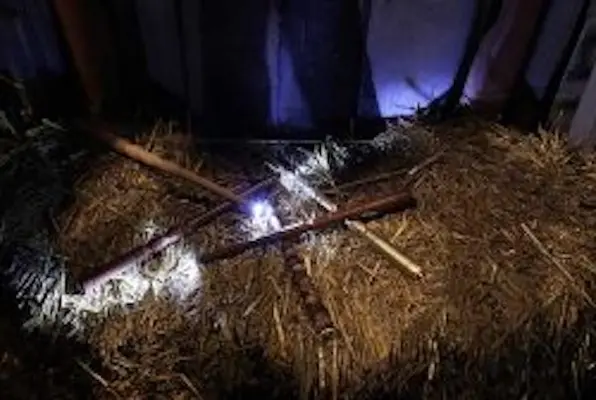 Varázsvilág - Odú pálya (Időcsapda) Escape Room