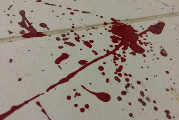 CSI Budapest - The Butcher (TimeTrap) Escape Room