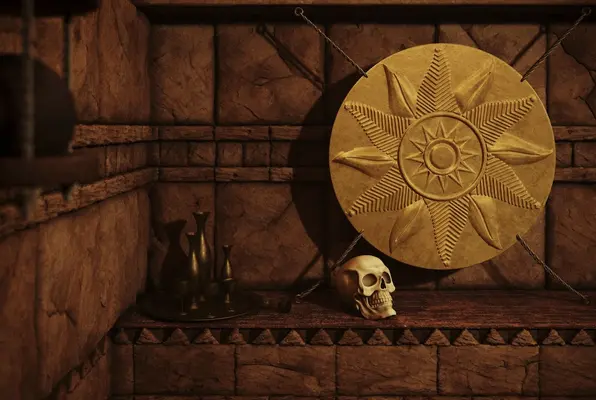 Nöo’zaca Öröksége (MindQuest) Escape Room