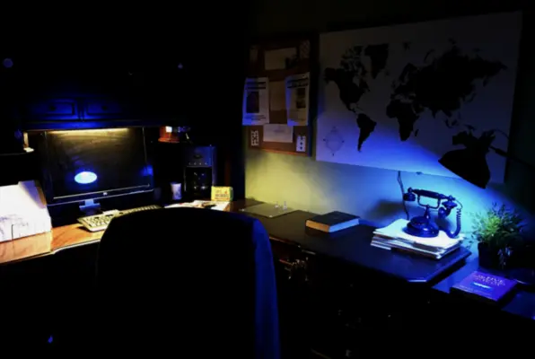 Ransom (Ingenious Escape Rooms) Escape Room