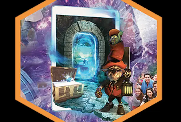 Magic Portal (City Quest) Escape Room