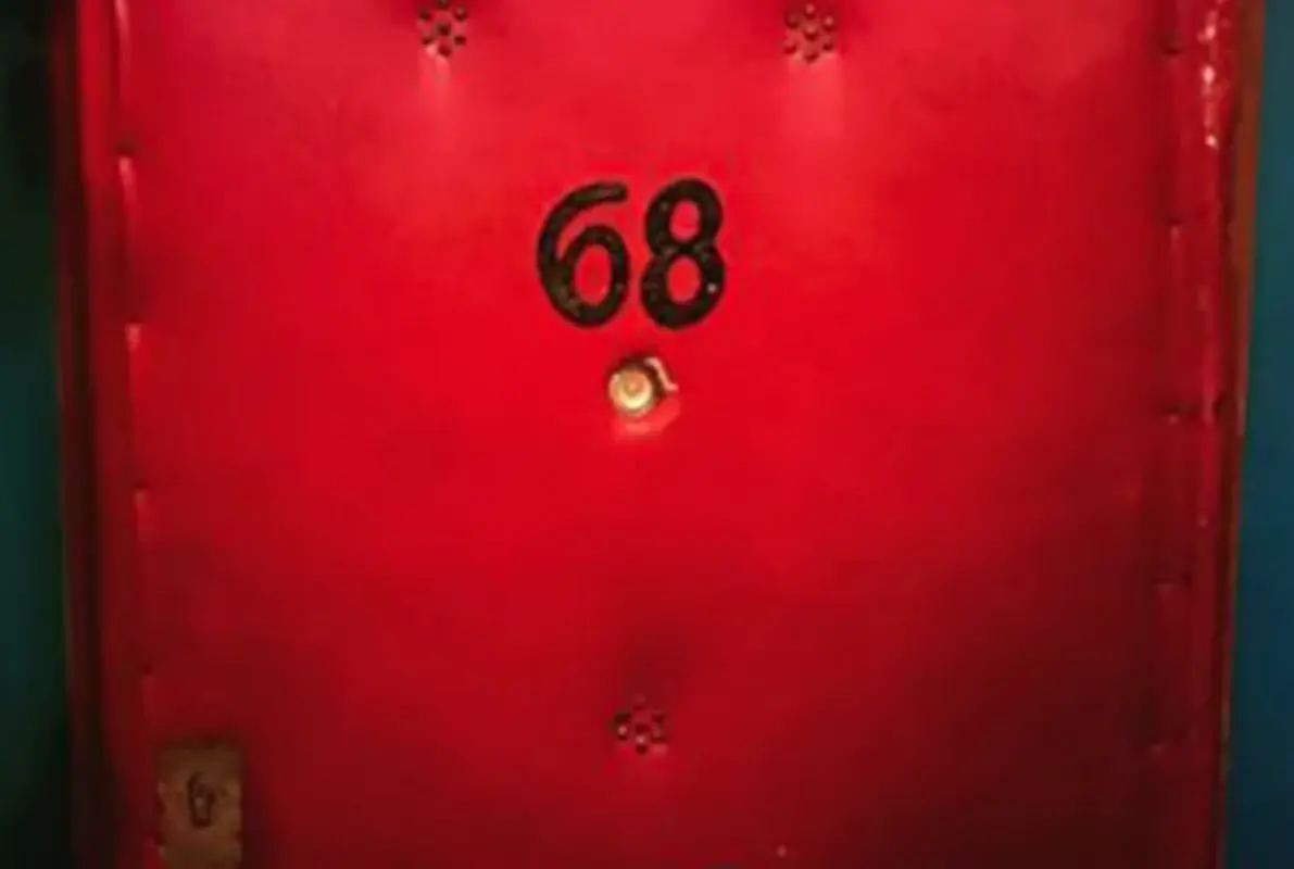האתגר דירה 68