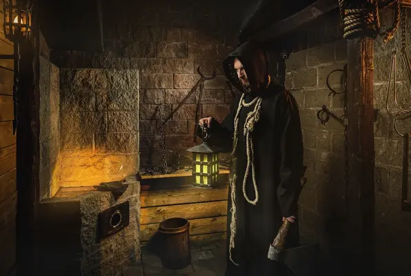 Castle Prisoners (Secret Room Jerusalem) Escape Room