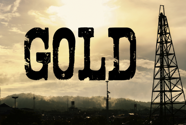 Black Gold (Cipher Escape Rooms) Escape Room