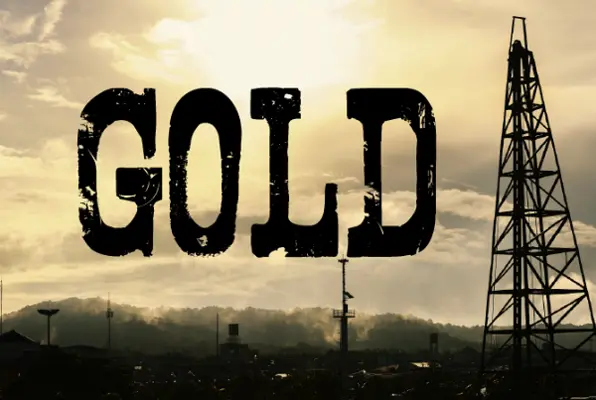 Black Gold (Cipher Escape Rooms) Escape Room