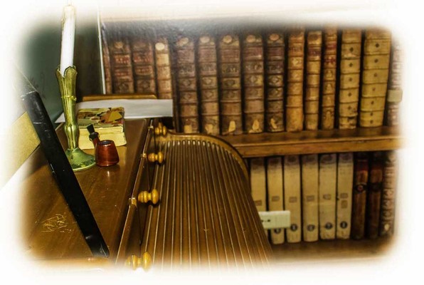 La Biblioteca (Casa de Los Enigmas) Escape Room