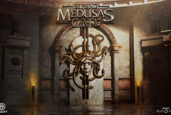 Beyond Medusa’s Gate VR (Secret Room Jerusalem) Escape Room