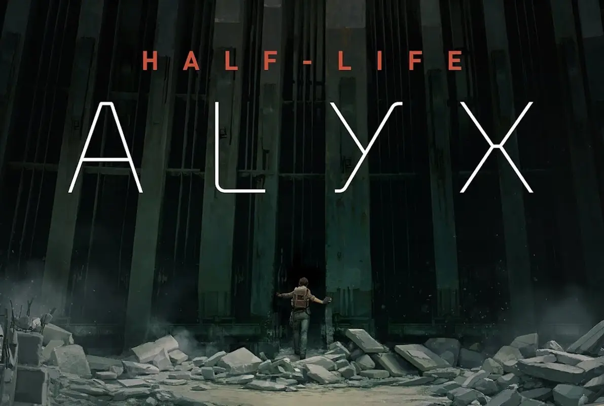 Half Life Alyx VR