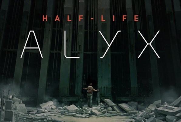 Half Life Alyx VR (Secret Room Jerusalem) Escape Room