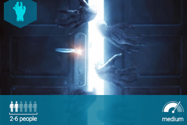 Horror of the Zombies (Escape Room Israel) Escape Room