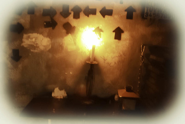 La Celda (Casa de Los Enigmas) Escape Room